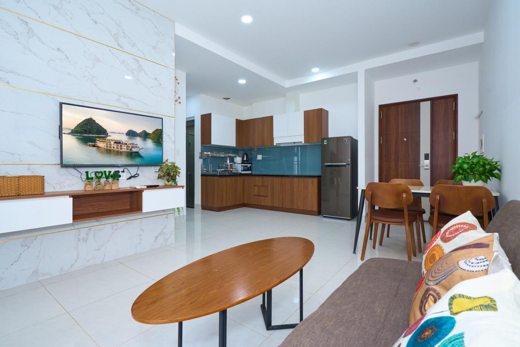 Pooh House 1 Apartment Vung Tau Exterior photo