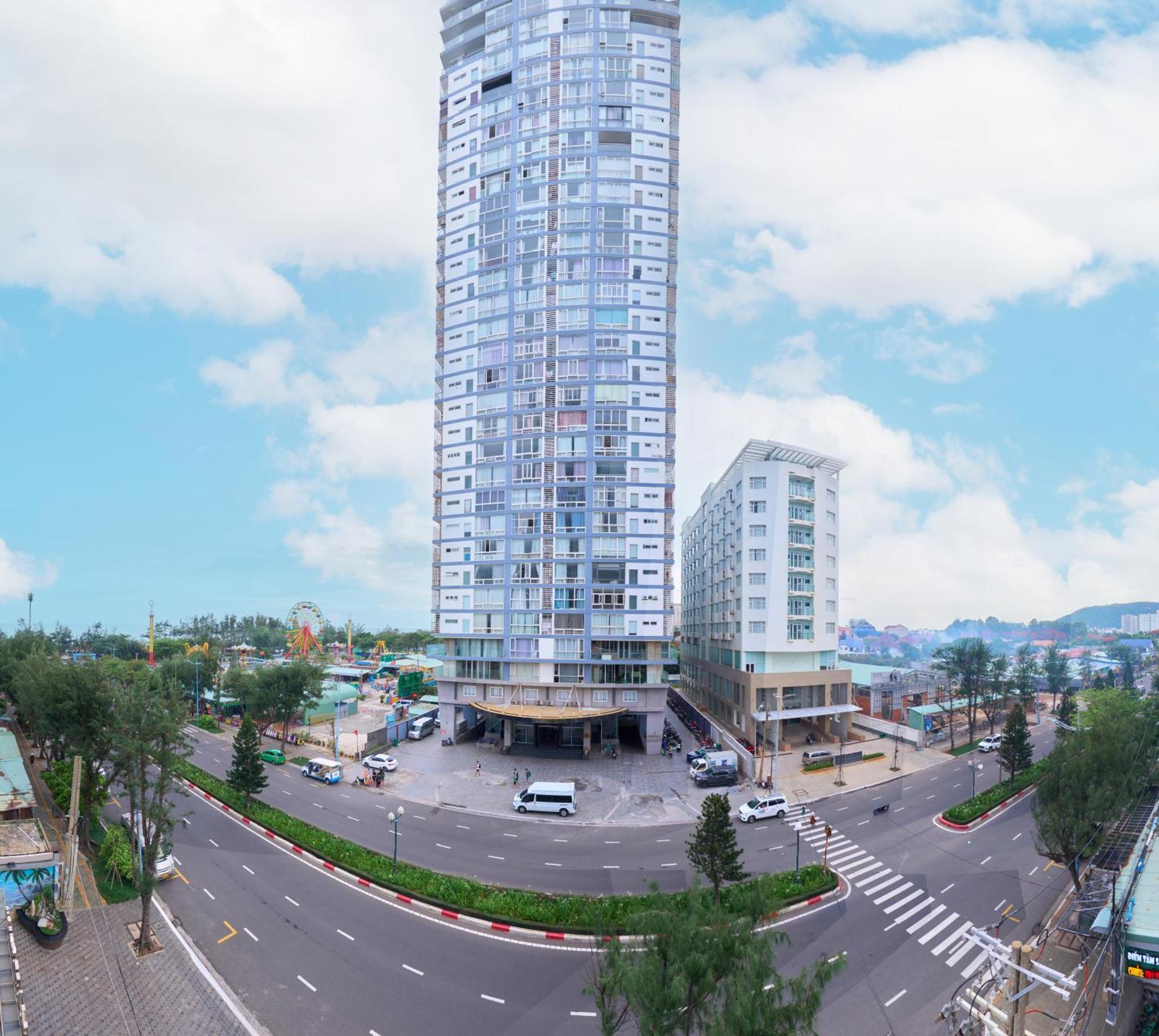 Pooh House 1 Apartment Vung Tau Exterior photo